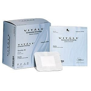 Cellera Vitale Composite Dressing, 6" X 7"