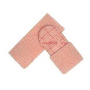 PolyMem Silver Foam Dressing, Finger and Toe, Sterile