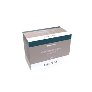 Esenta Sting Free Skin Barrier Wipes