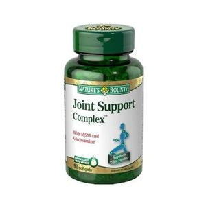 Nature's Bounty Joint Support Complex Supplement, Softgels, 90 Tablets