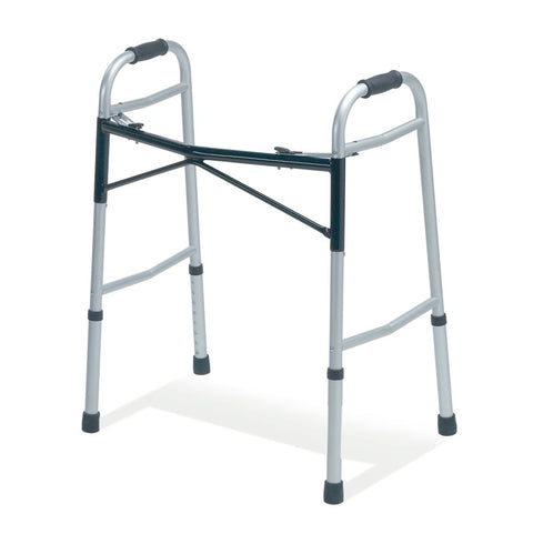 Medline Bariatric Folding Walker, 650 lb. Capacity,