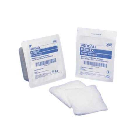 Kendall Kerlix Sterile Super Sponges