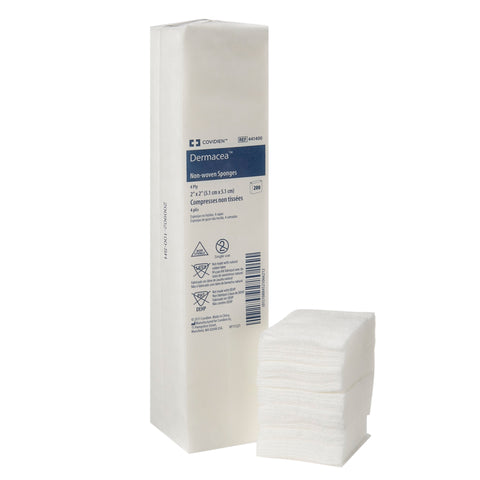 Dermacea NonWoven Gauze Sponges