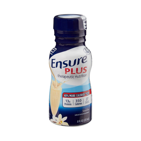 Ensure Plus Therapeutic Nutrition Liquid Bottle