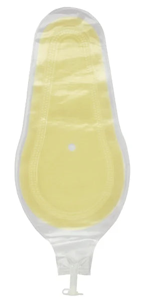 Eakin Fistula Wound Pouch with Tap Closure