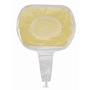 Eakin Fistula Horizontal Wound Pouch with Tap Closure & Window