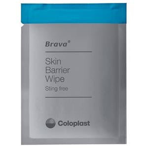 Coloplast Brava Skin Barrier Wipe