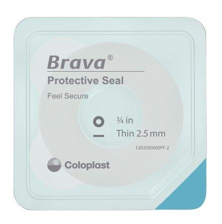 Coloplast Brava Protective Seal Ring, Thin 2.5 mm