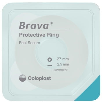 Coloplast Brava Protective Seal Ring, Thin 2.5 mm