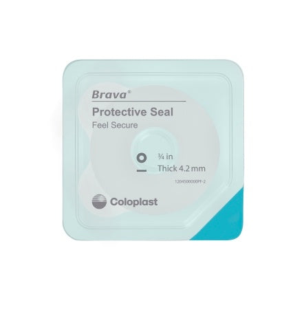 Coloplast Brava Protective Seal Ring, Thick 4.2 mm