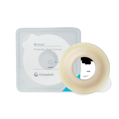 Coloplast Brava Protective Seal Convex