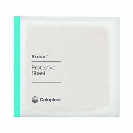 Coloplast Brava Stoma Skin Protective Sheet