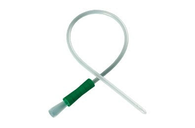 Magic3 Go Hydrophilic Male Intermittent Coude Tip Catheter, 16" Length