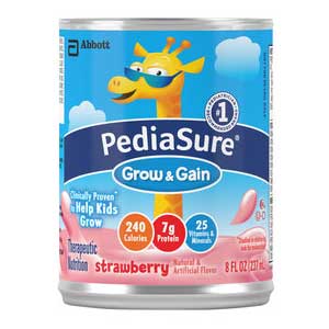 PediaSure Grow and Gain 8 oz. Can