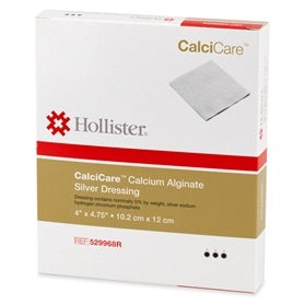 Hollister CalciCare Calcium Alginate Silver Dressing