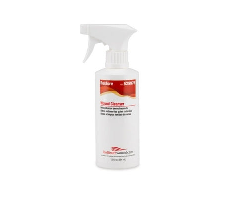 Hollister Restore Wound Cleanser Spray Bottle