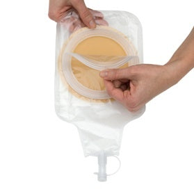 Hollister Wound Drainage Collector with Barrier, Non-Sterile