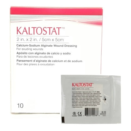 Kaltostat Calcium Sodium Alginate Dressing