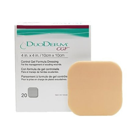 DuoDERM CGF Hydrocolloid Dressing