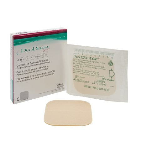 DuoDERM CGF Hydrocolloid Dressing