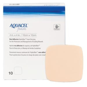 Aquacel Foam Non-Adhesive Gelling Dressing