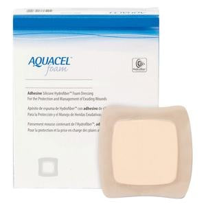 Aquacel Adhesive Foam Dressing