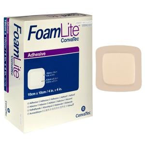 ConvaTec FoamLite Foam Adhesive Dressing