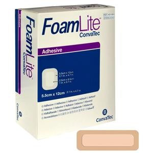 ConvaTec FoamLite Foam Adhesive Dressing