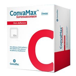 ConvaTec Superabsorber Non-Adhesive Wound Dressing