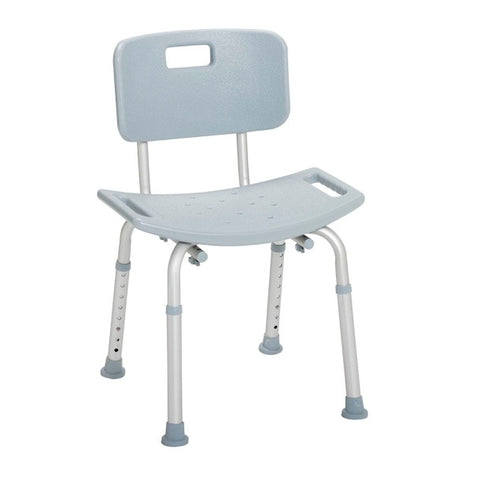 Drive Deluxe Aluminum Bath Chair