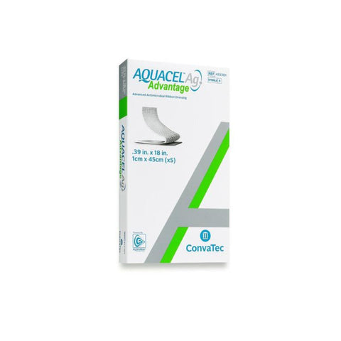 Aquacel Ag Advantage Advanced Antimicrobial Dressing