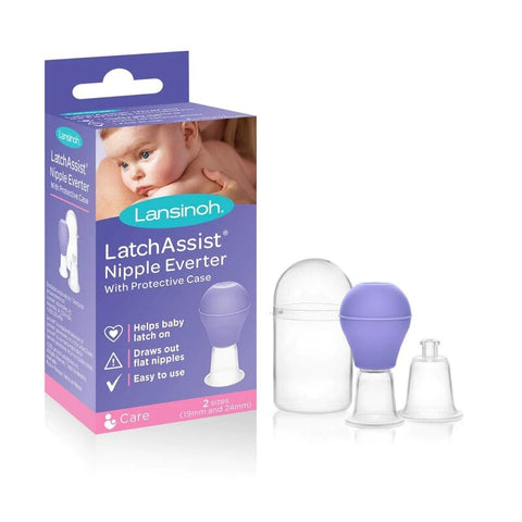 Lansinoh LatchAssist Nipple Everter