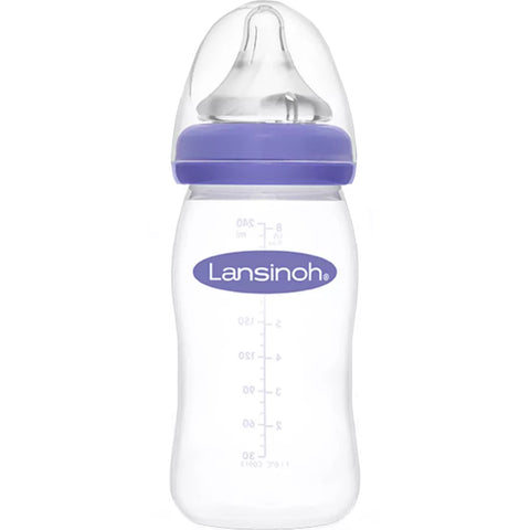 Lansinoh Breastfeeding Bottles with NaturalWave Nipple