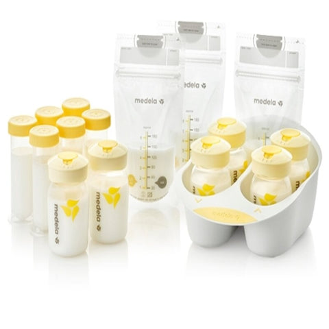 Medela Breastmilk Storage Solution