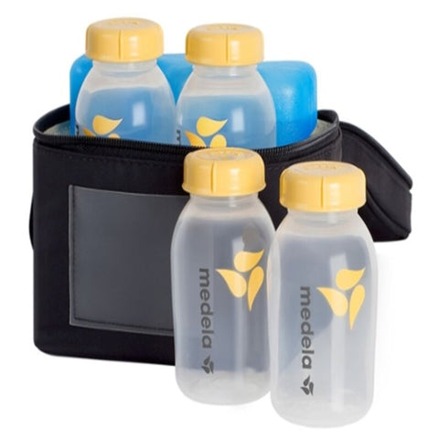 Medela Breast Milk Cooler Set