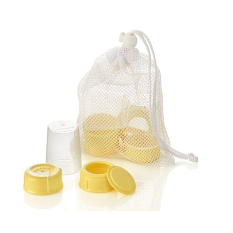 Medela Breast Milk Bottle Spare Parts