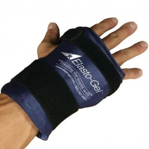 Elasto-Gel Hot/Cold Therapy Wrist and Elbow Wrap