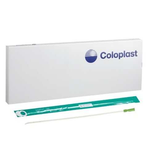 Coloplast SpeediCath Hydrophilic Coude Tip Intermittent Catheter 14'