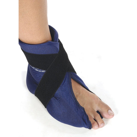 Elasto-Gel Hot & Cold Foot & Ankle Wrap