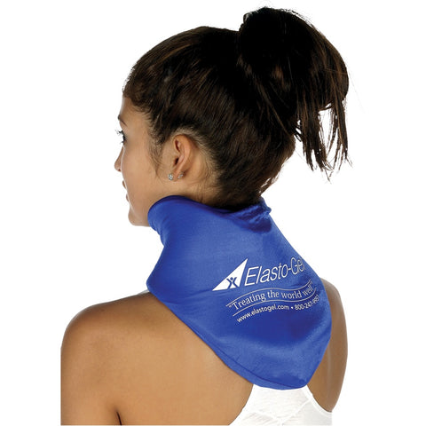 Elasto-Gel Hot/Cold Cervical Collar Wrap