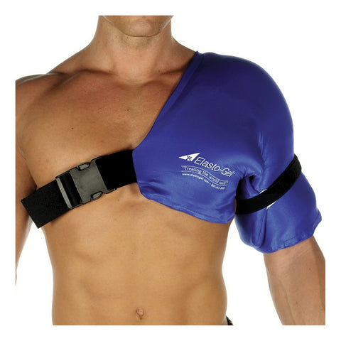 Elasto-Gel Hot & Cold Therapy Shoulder Wrap