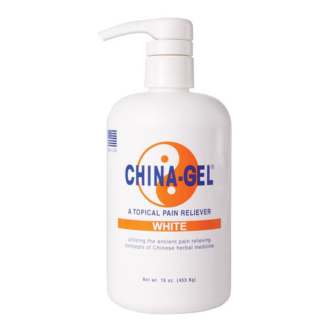 China-Gel Topical Pain Reliever