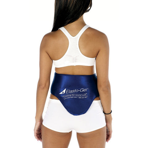 Elasto-Gel Hot & Cold Lumbar Wrap