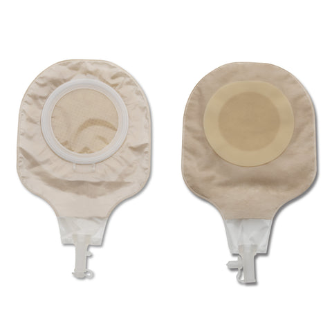 Hollister Premier One-Piece High Output Ostomy Pouch, Drainable with Flextend Barrier