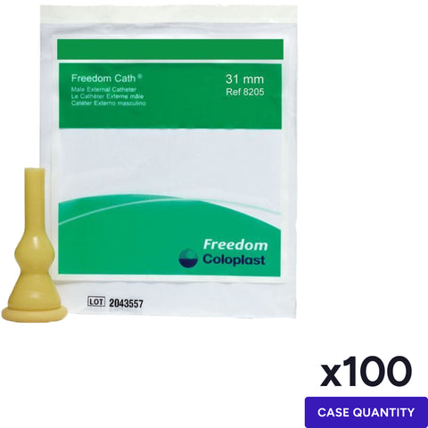 Coloplast Freedom Cath Male External Catheter