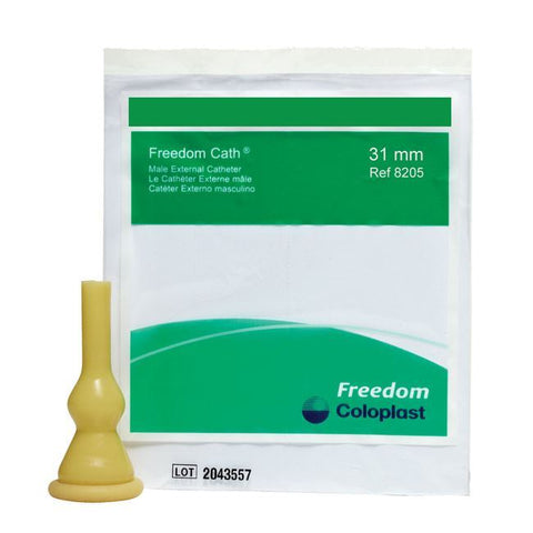 Coloplast Freedom Cath Male External Catheter