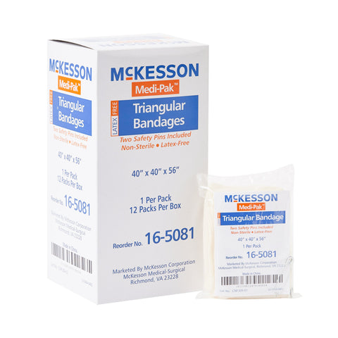 McKesson Triangular Bandage