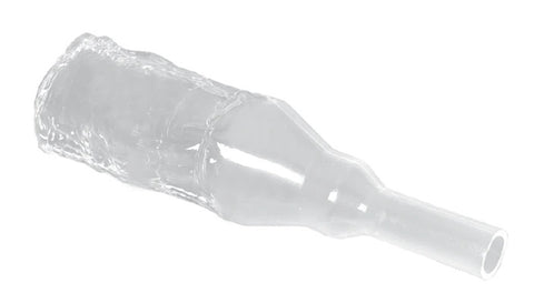 Bard UltraFlex Self-Adhering Seal Male External Catheter