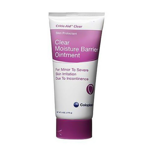 Critic-AidÂ® Clear Skin Protectant Ointment, CHG-Compatible, Scented