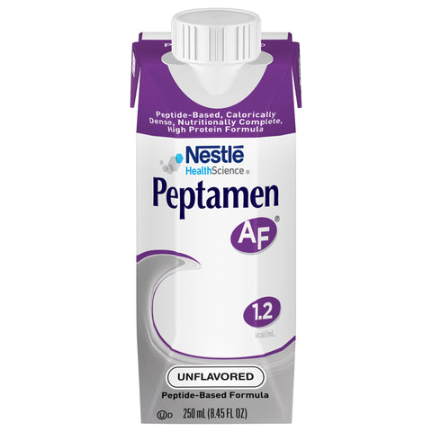 Peptamen AF® Peptide-Based Calorically Dense High Protein Formula